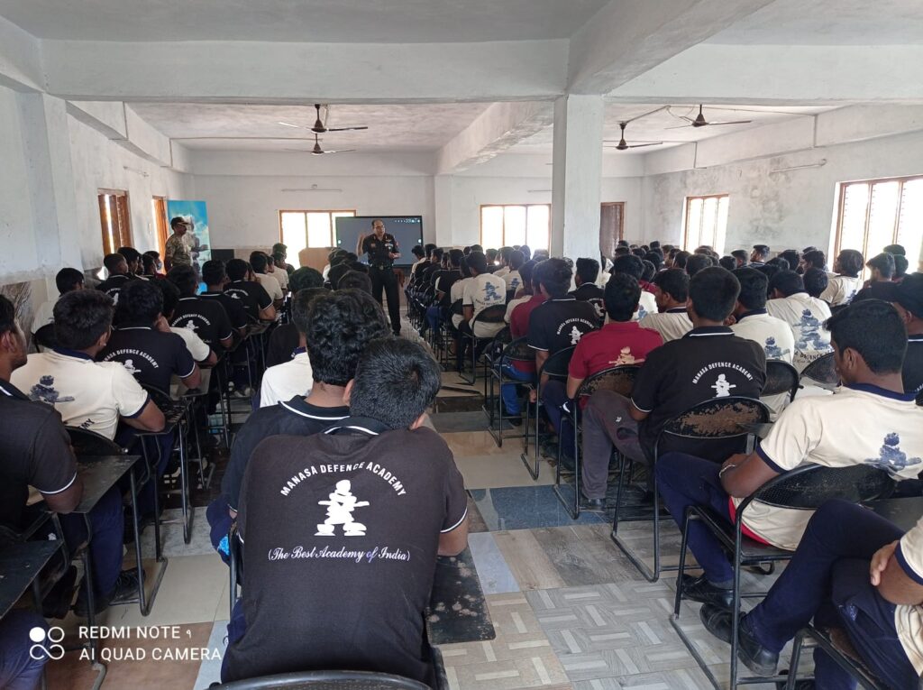 BEST NDA COACHING IN VISAKHAPATNAM