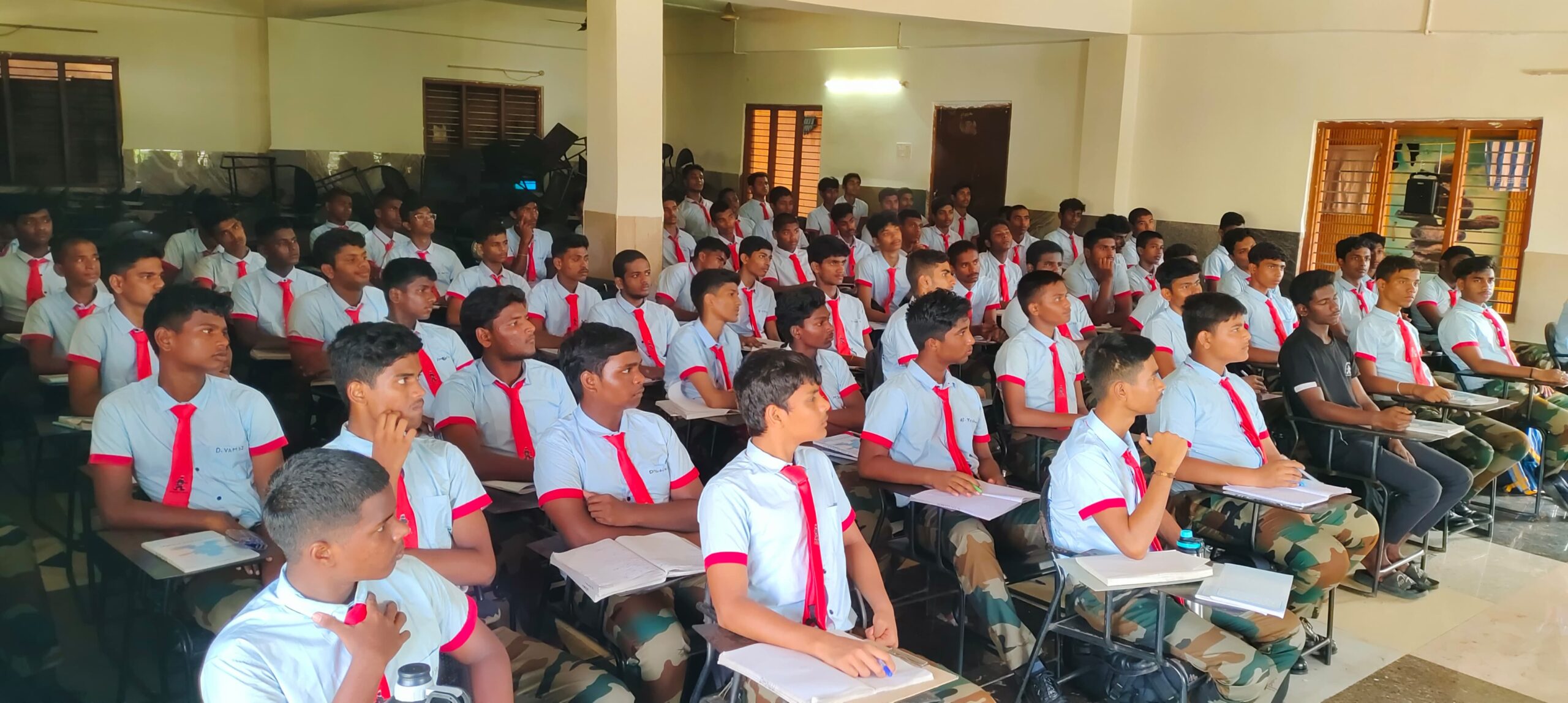 Best NDA coaching centre.