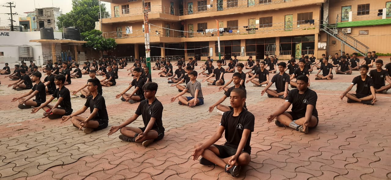 Best defence academy in India