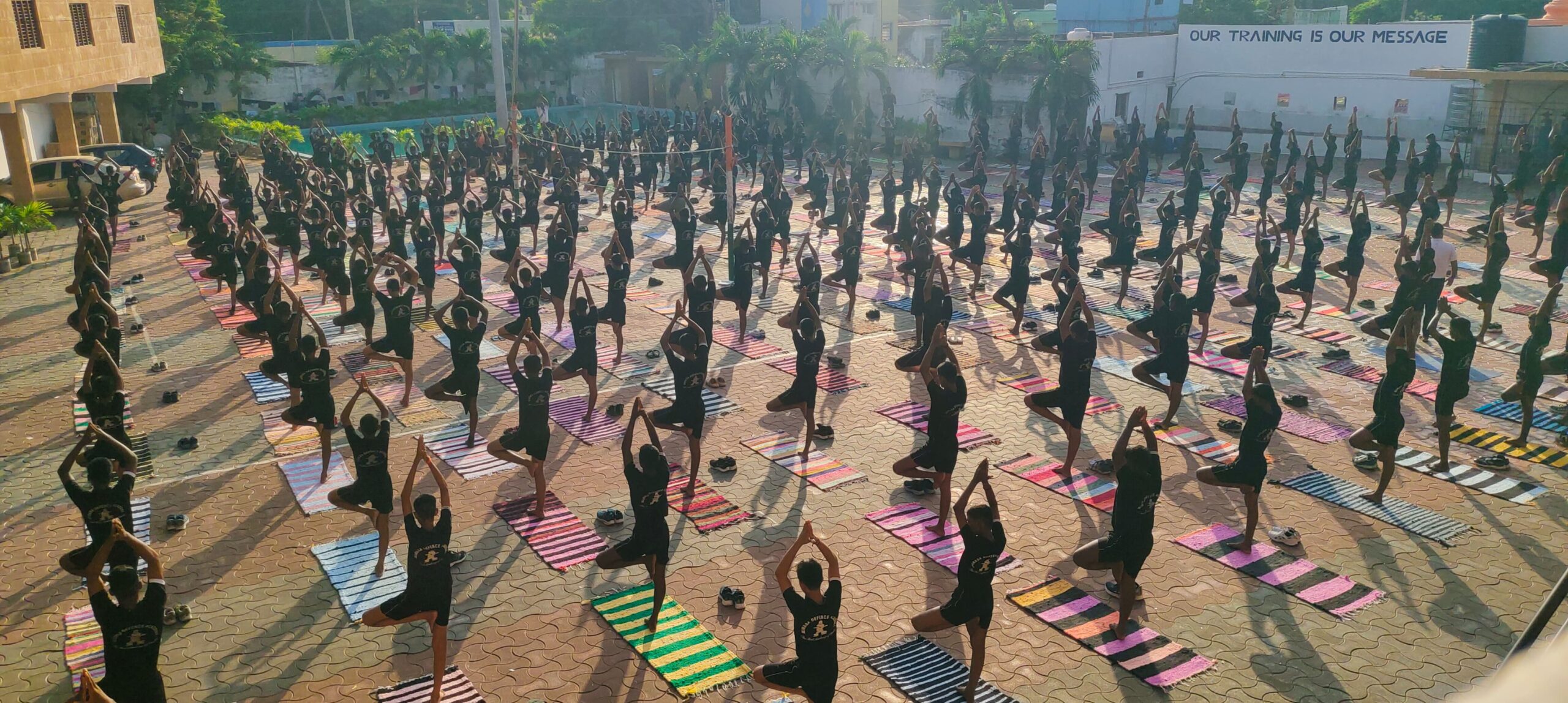 Best NDA academy in India.