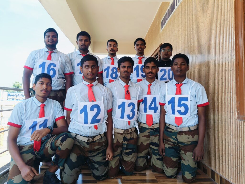 Best defence academy in India.