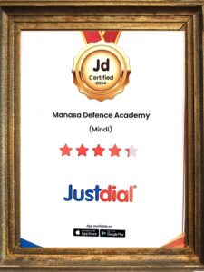 JD certificate Manasa Defence Academy