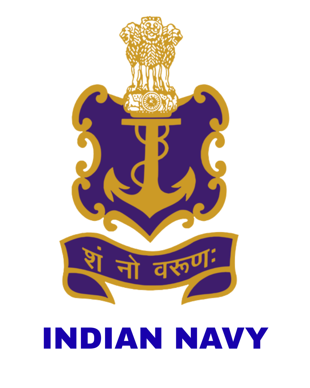 NAVY LOGO