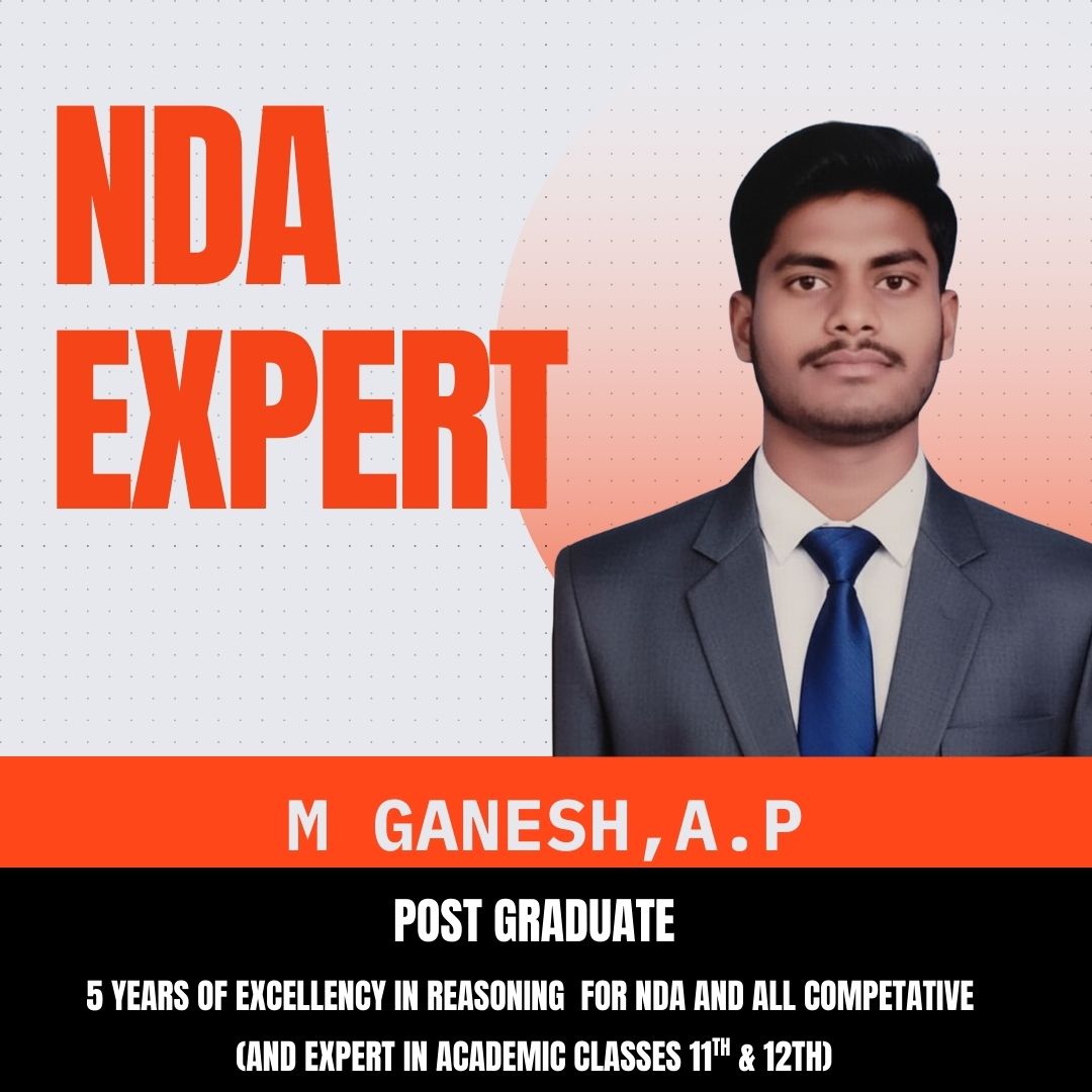 Best NDA Faculty in India