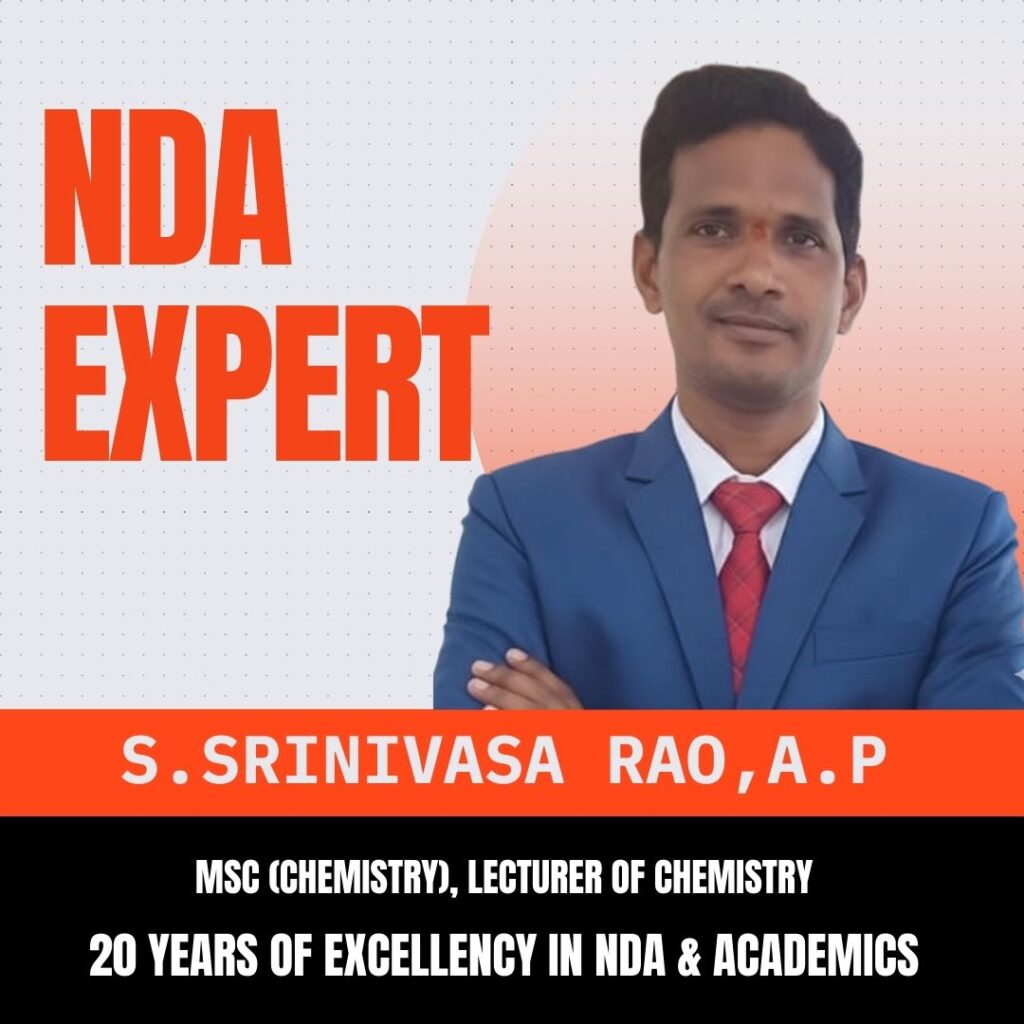 Best NDA Faculty in India