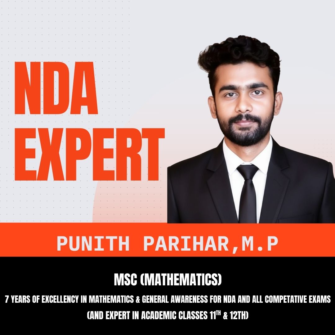 Best NDA Faculty in India