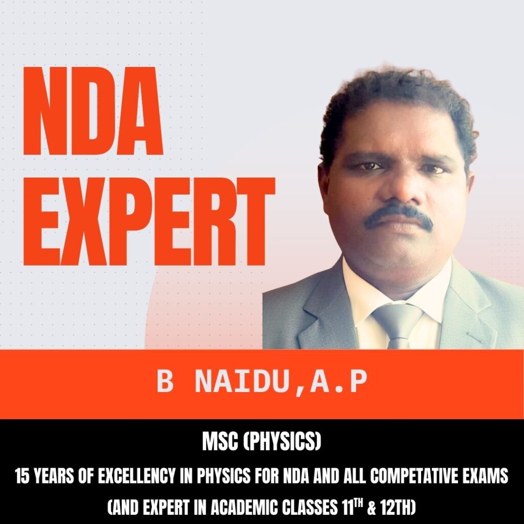 Best NDA Faculty in India