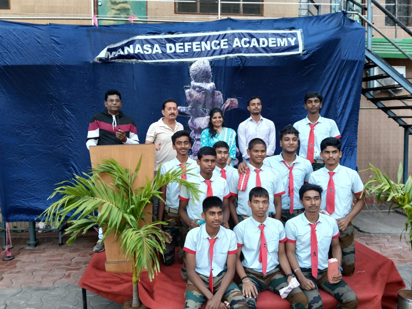 BEST DEFENCE ACADEMY IN INDIA