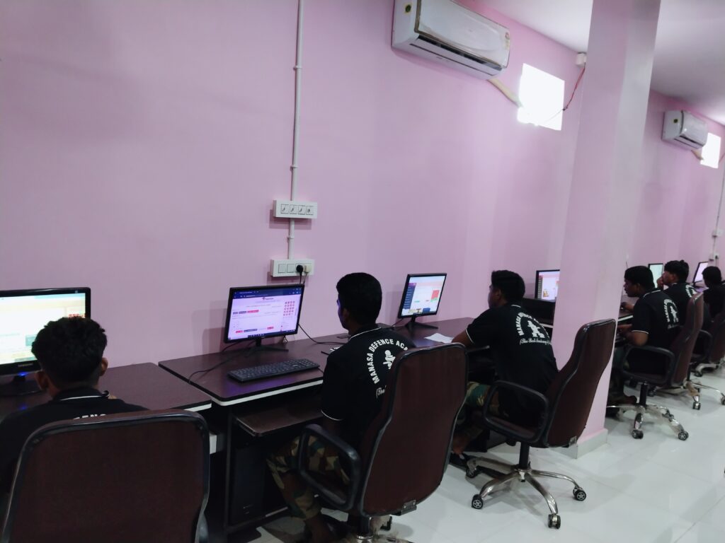 Best NDA coaching in India