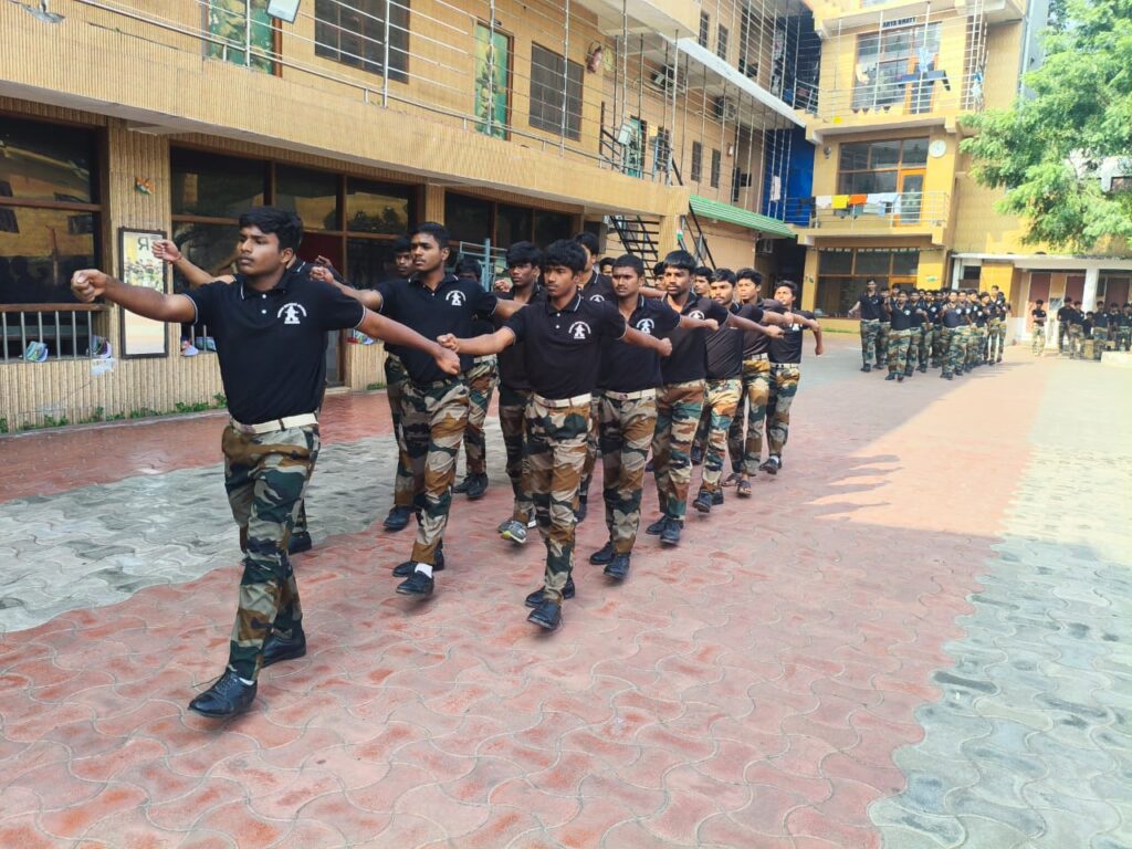 BEST TRAINING ACADEMY IN INDIA