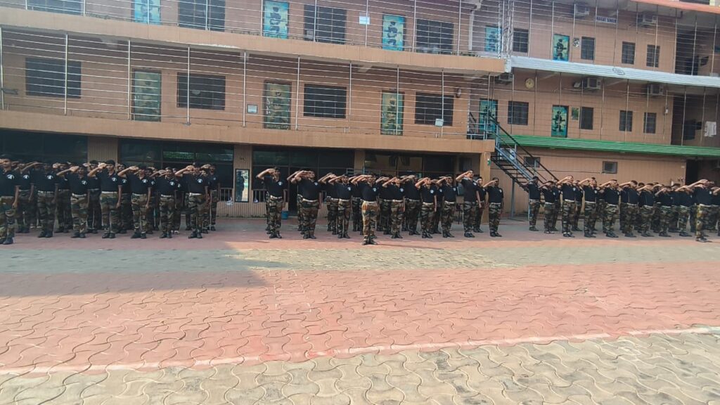 BEST NDA COACHING ACADEMY IN VISAKHAPATNAM