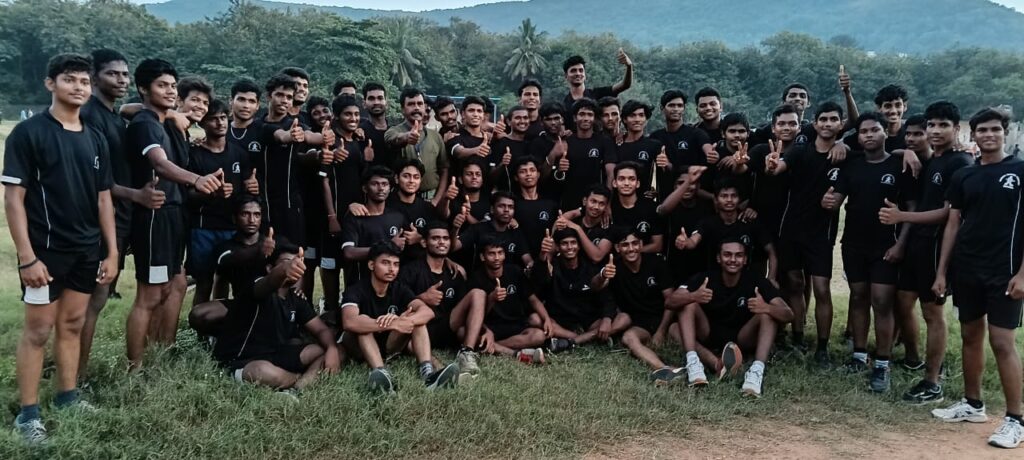 BEST NDA COACHING IN VIZAG