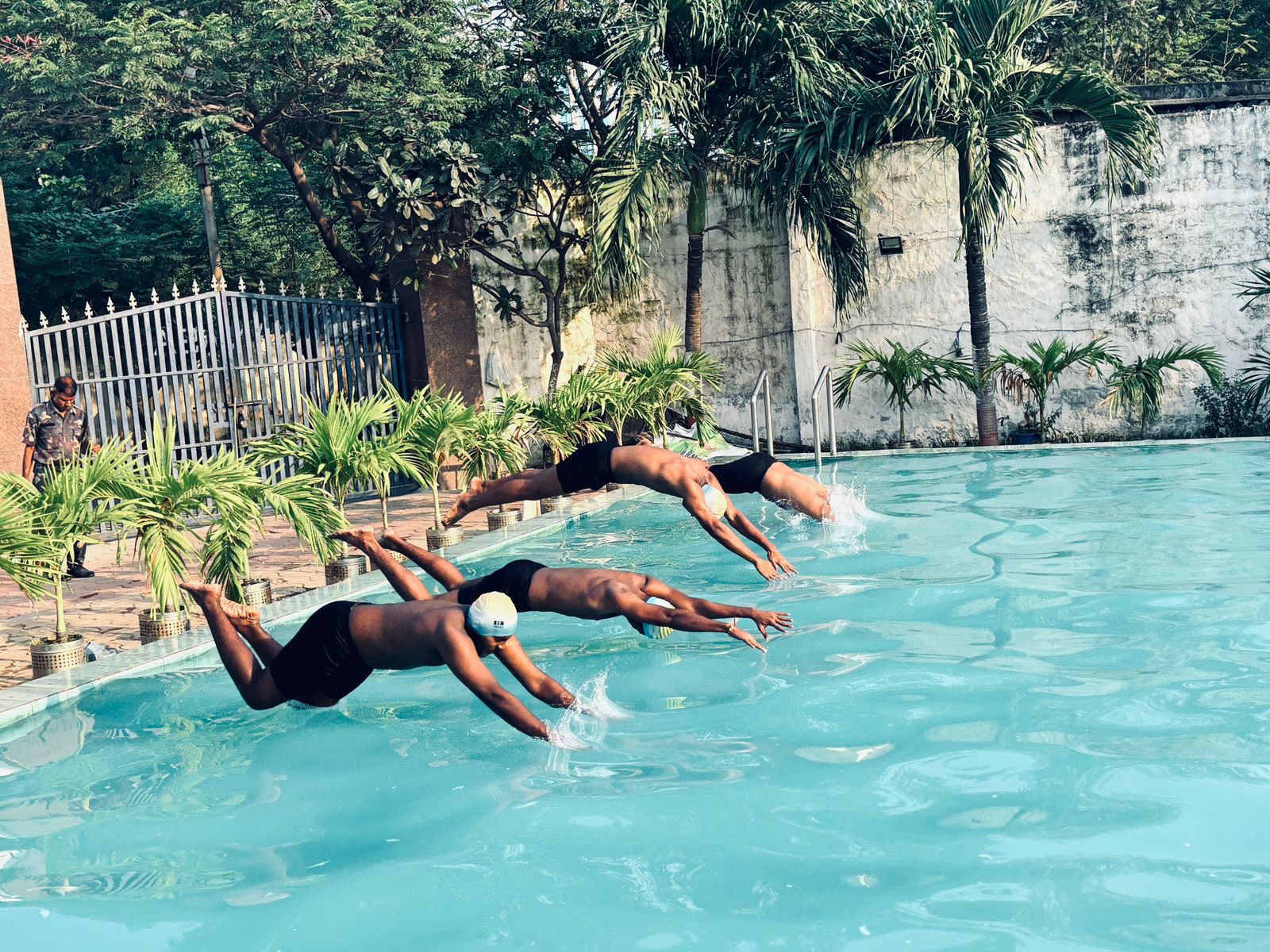 Best defence academy vizag