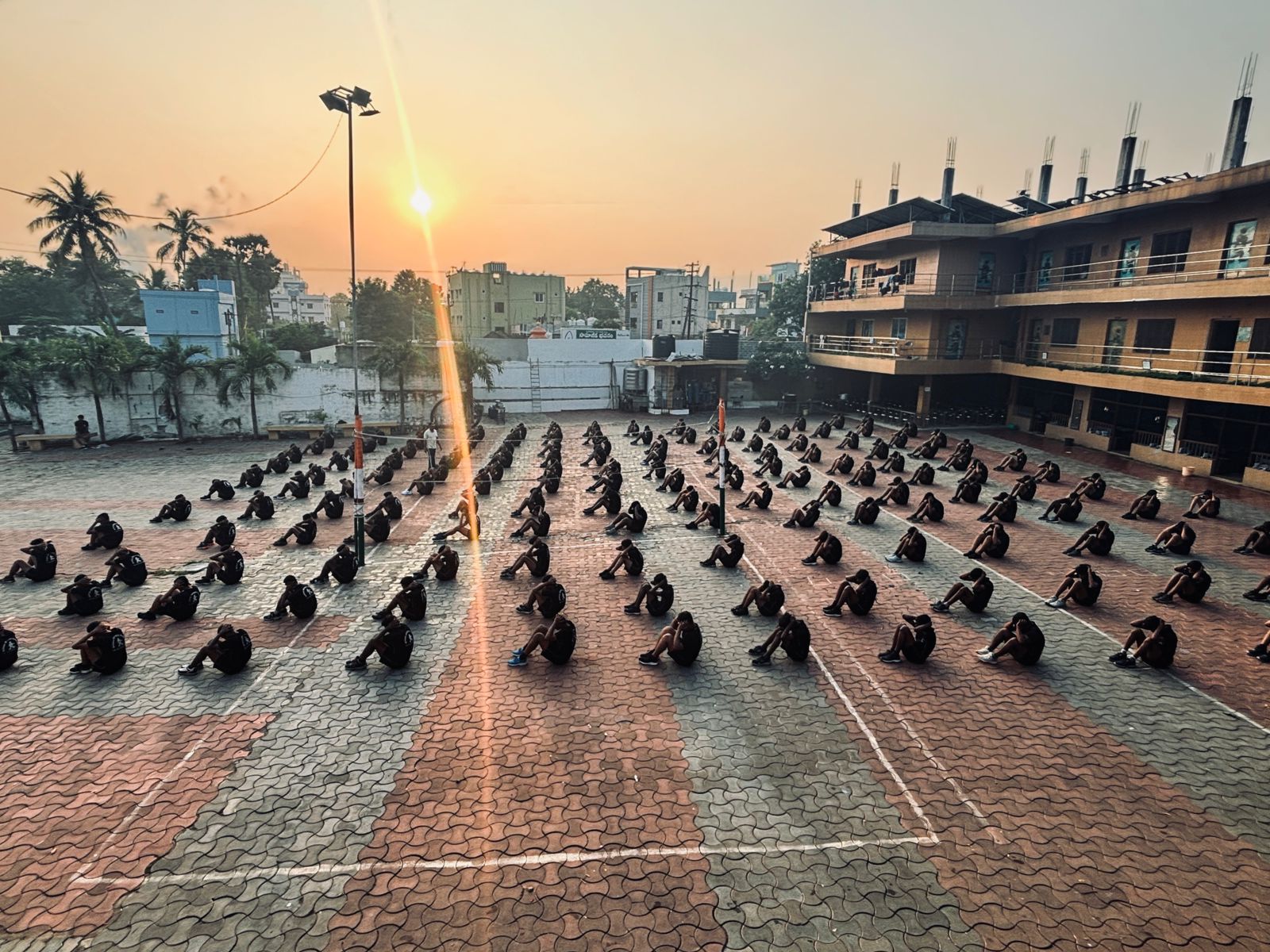 Best defence academy in Andhrapradesh