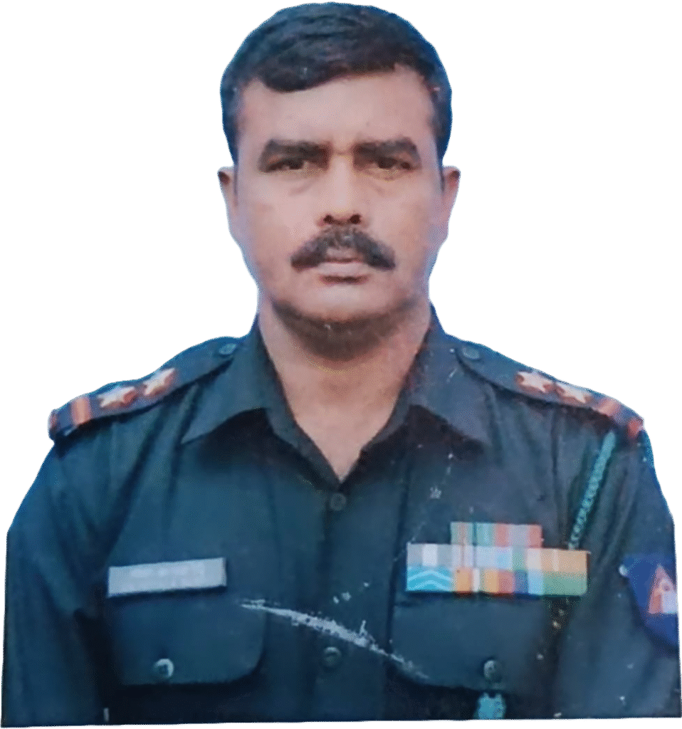 Pet at Manasa Defence Academy